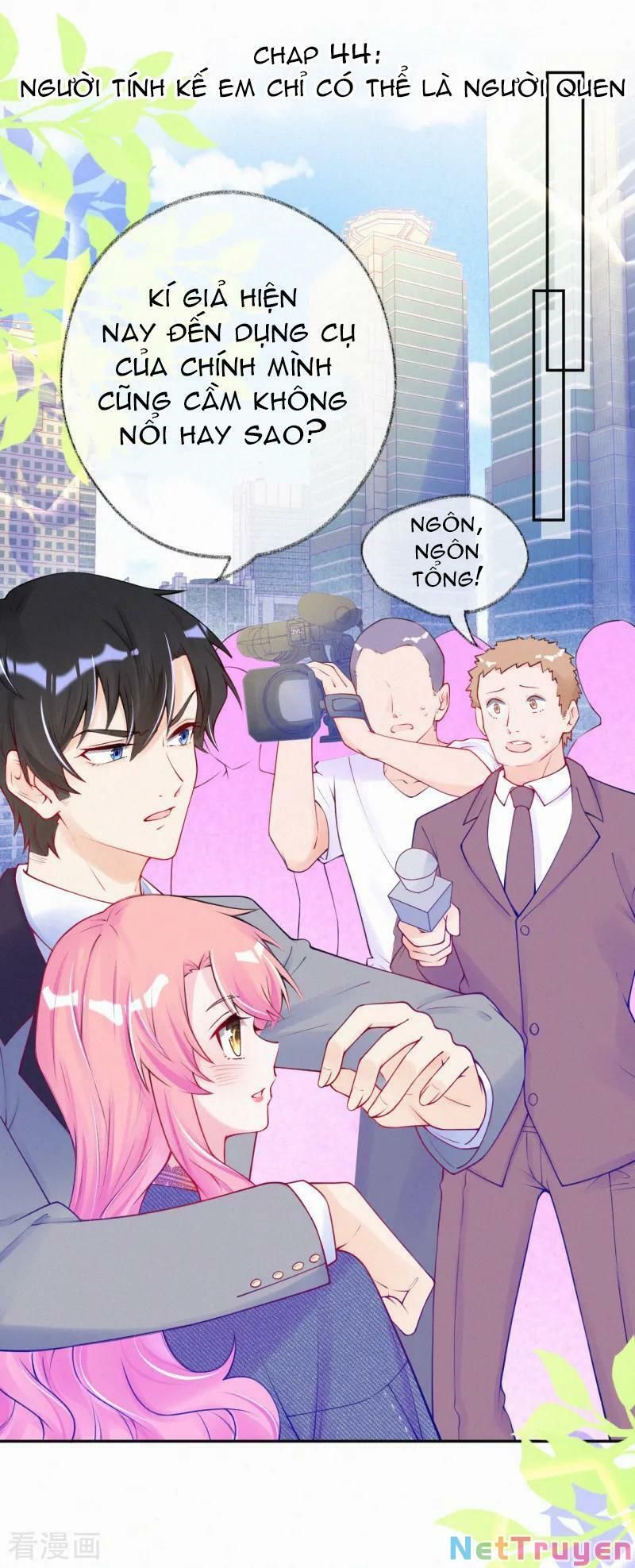 Mami Đột Kích, Thiên Tài Manh Bảo Khốc Daddy Chapter 44 - Trang 2