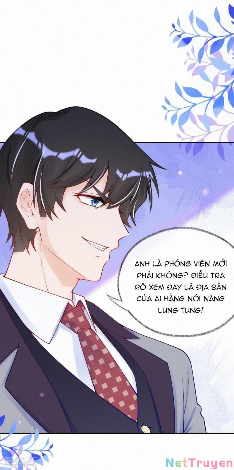 Mami Đột Kích, Thiên Tài Manh Bảo Khốc Daddy Chapter 44 - Trang 2