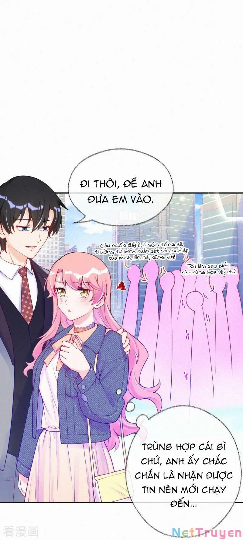 Mami Đột Kích, Thiên Tài Manh Bảo Khốc Daddy Chapter 44 - Trang 2