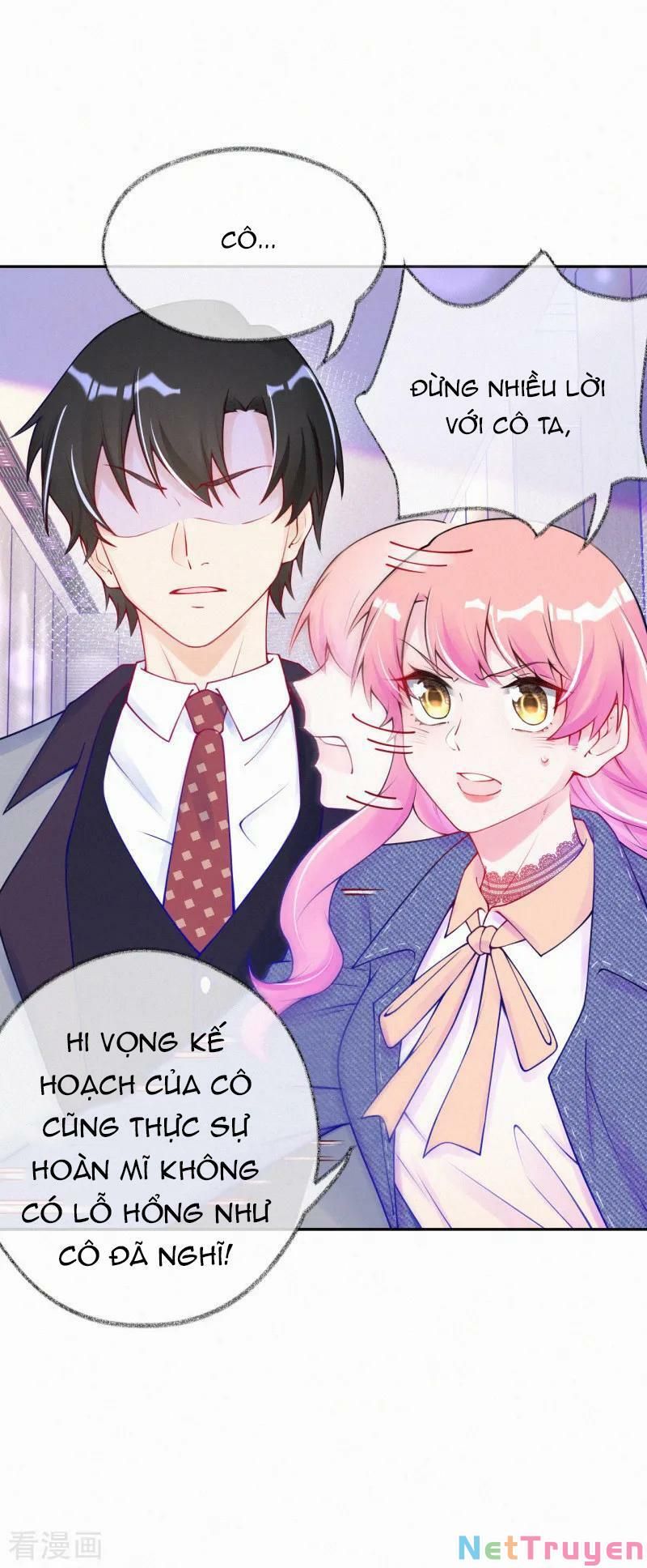 Mami Đột Kích, Thiên Tài Manh Bảo Khốc Daddy Chapter 45 - Trang 2