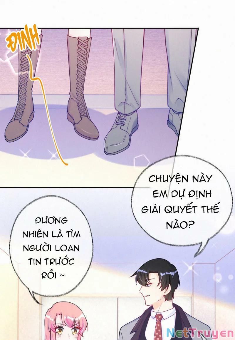 Mami Đột Kích, Thiên Tài Manh Bảo Khốc Daddy Chapter 45 - Trang 2