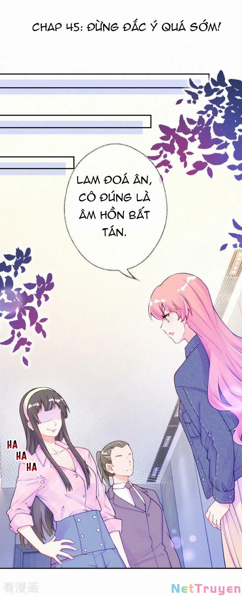 Mami Đột Kích, Thiên Tài Manh Bảo Khốc Daddy Chapter 45 - Trang 2