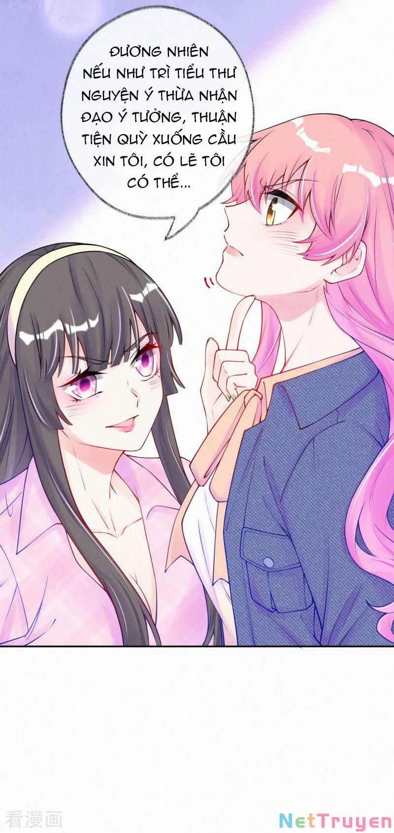 Mami Đột Kích, Thiên Tài Manh Bảo Khốc Daddy Chapter 45 - Trang 2