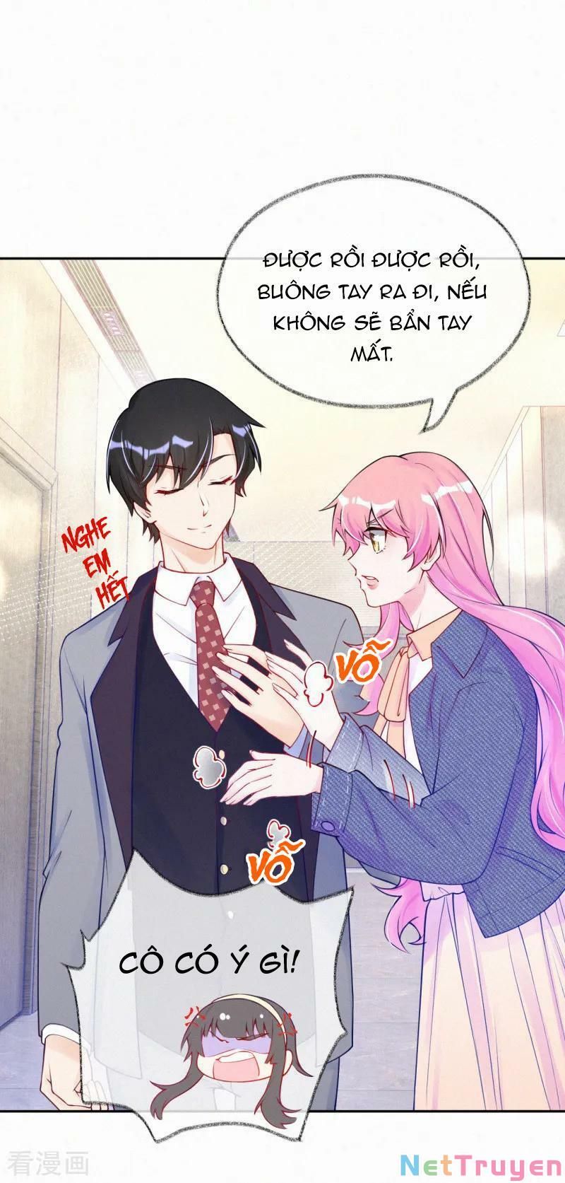 Mami Đột Kích, Thiên Tài Manh Bảo Khốc Daddy Chapter 45 - Trang 2