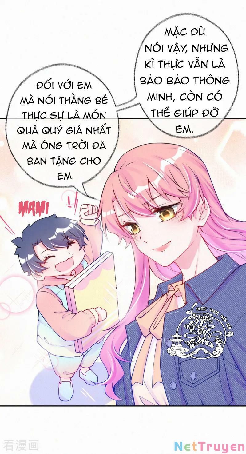 Mami Đột Kích, Thiên Tài Manh Bảo Khốc Daddy Chapter 46 - Trang 2