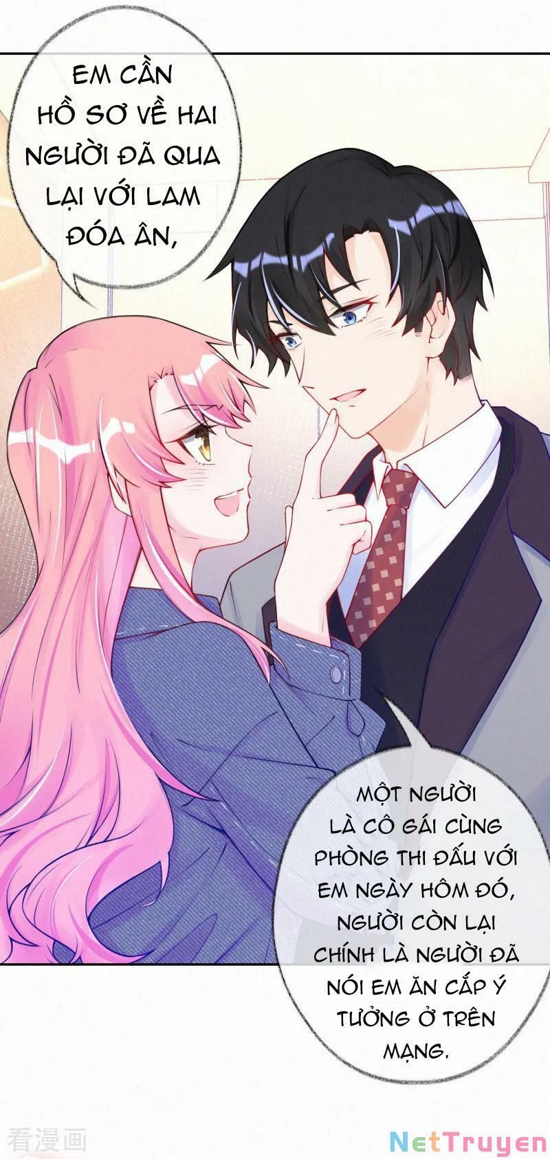 Mami Đột Kích, Thiên Tài Manh Bảo Khốc Daddy Chapter 46 - Trang 2