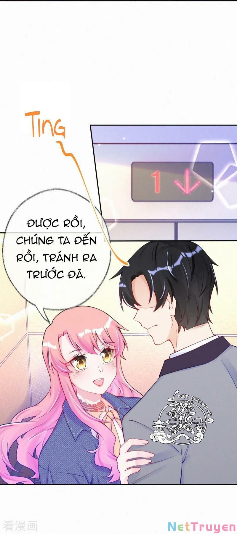 Mami Đột Kích, Thiên Tài Manh Bảo Khốc Daddy Chapter 46 - Trang 2