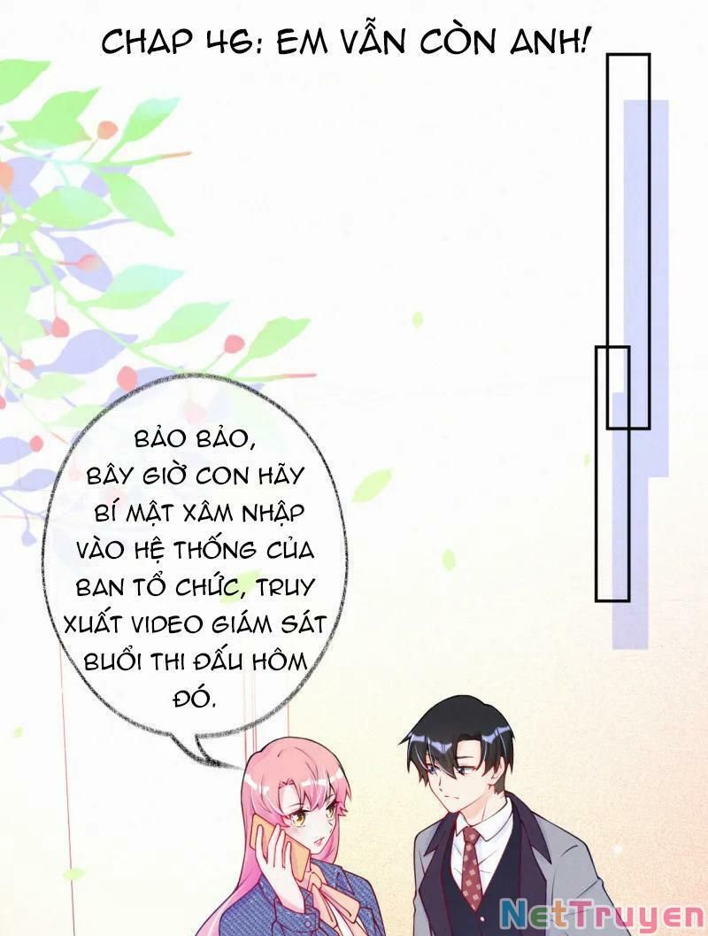 Mami Đột Kích, Thiên Tài Manh Bảo Khốc Daddy Chapter 46 - Trang 2