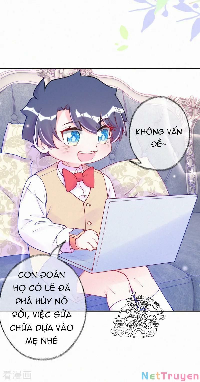 Mami Đột Kích, Thiên Tài Manh Bảo Khốc Daddy Chapter 46 - Trang 2
