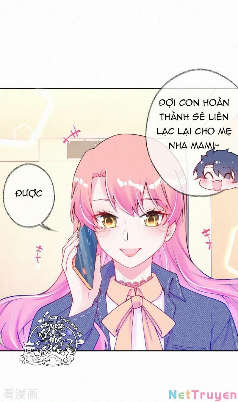 Mami Đột Kích, Thiên Tài Manh Bảo Khốc Daddy Chapter 46 - Trang 2