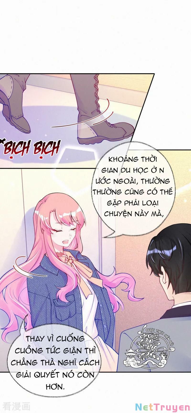 Mami Đột Kích, Thiên Tài Manh Bảo Khốc Daddy Chapter 46 - Trang 2