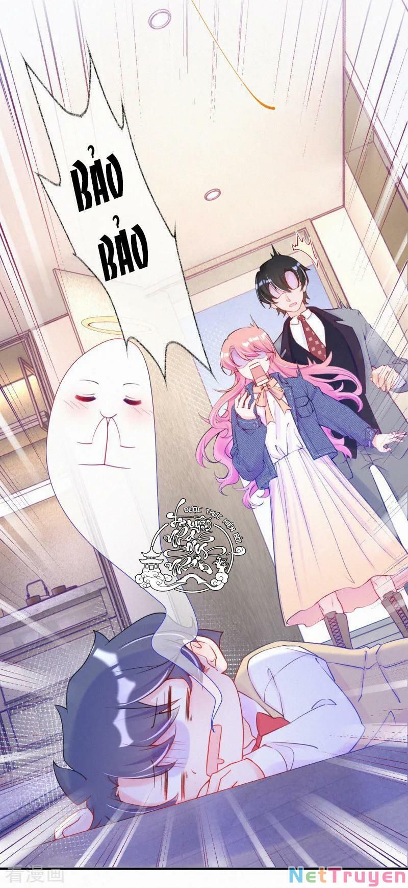 Mami Đột Kích, Thiên Tài Manh Bảo Khốc Daddy Chapter 47 - Trang 2