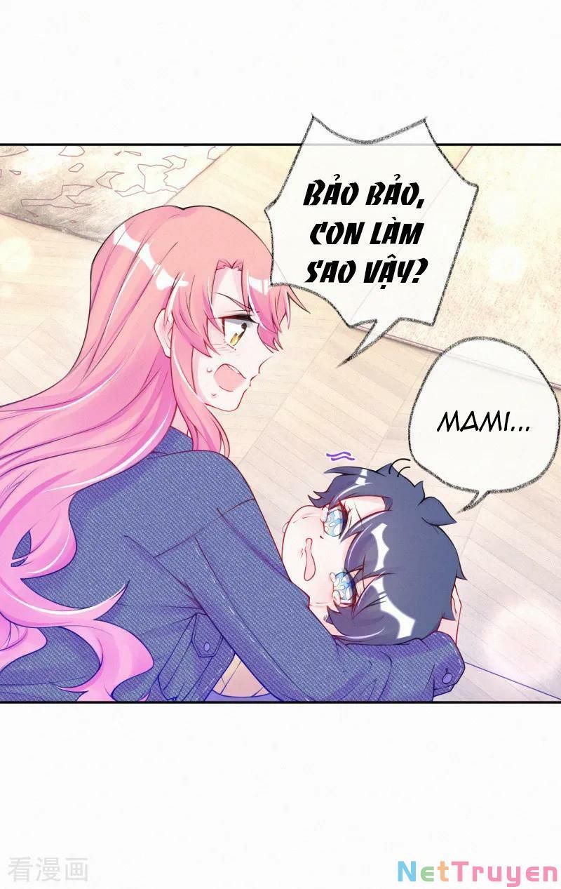 Mami Đột Kích, Thiên Tài Manh Bảo Khốc Daddy Chapter 47 - Trang 2