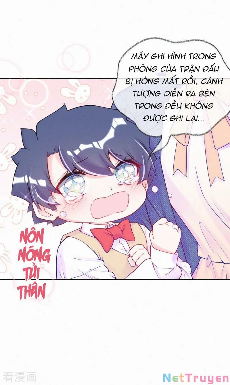 Mami Đột Kích, Thiên Tài Manh Bảo Khốc Daddy Chapter 47 - Trang 2