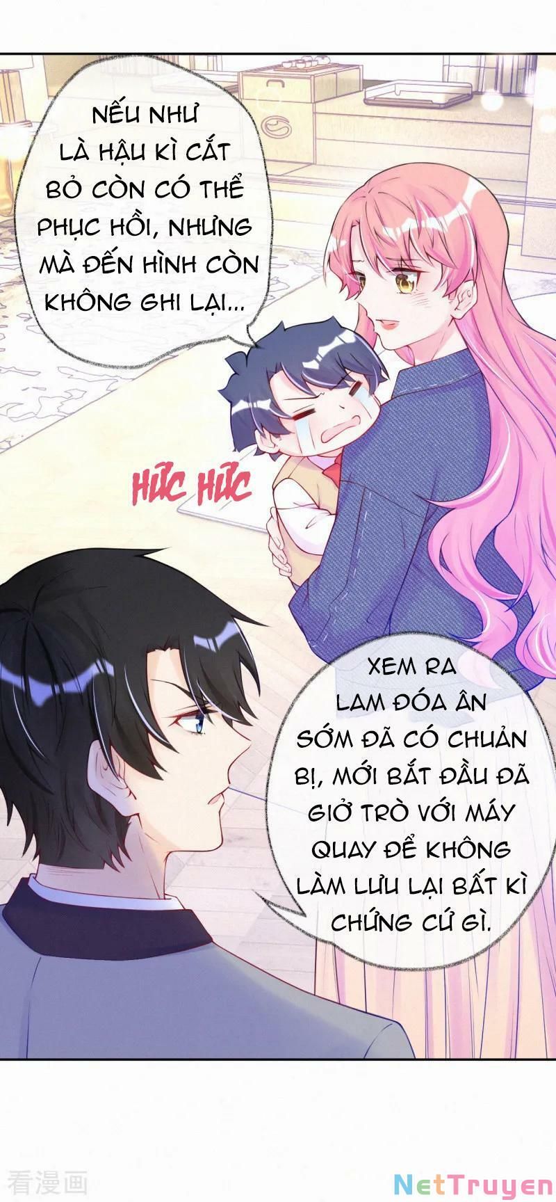 Mami Đột Kích, Thiên Tài Manh Bảo Khốc Daddy Chapter 47 - Trang 2