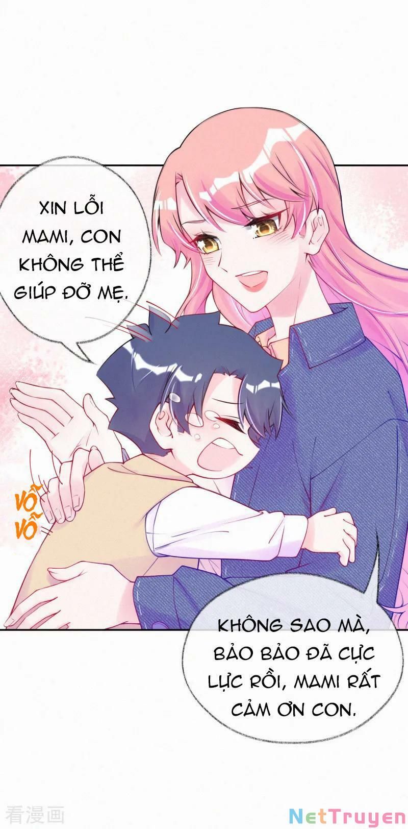 Mami Đột Kích, Thiên Tài Manh Bảo Khốc Daddy Chapter 47 - Trang 2