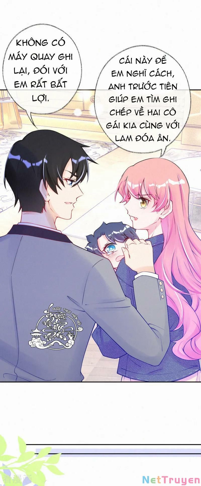 Mami Đột Kích, Thiên Tài Manh Bảo Khốc Daddy Chapter 47 - Trang 2