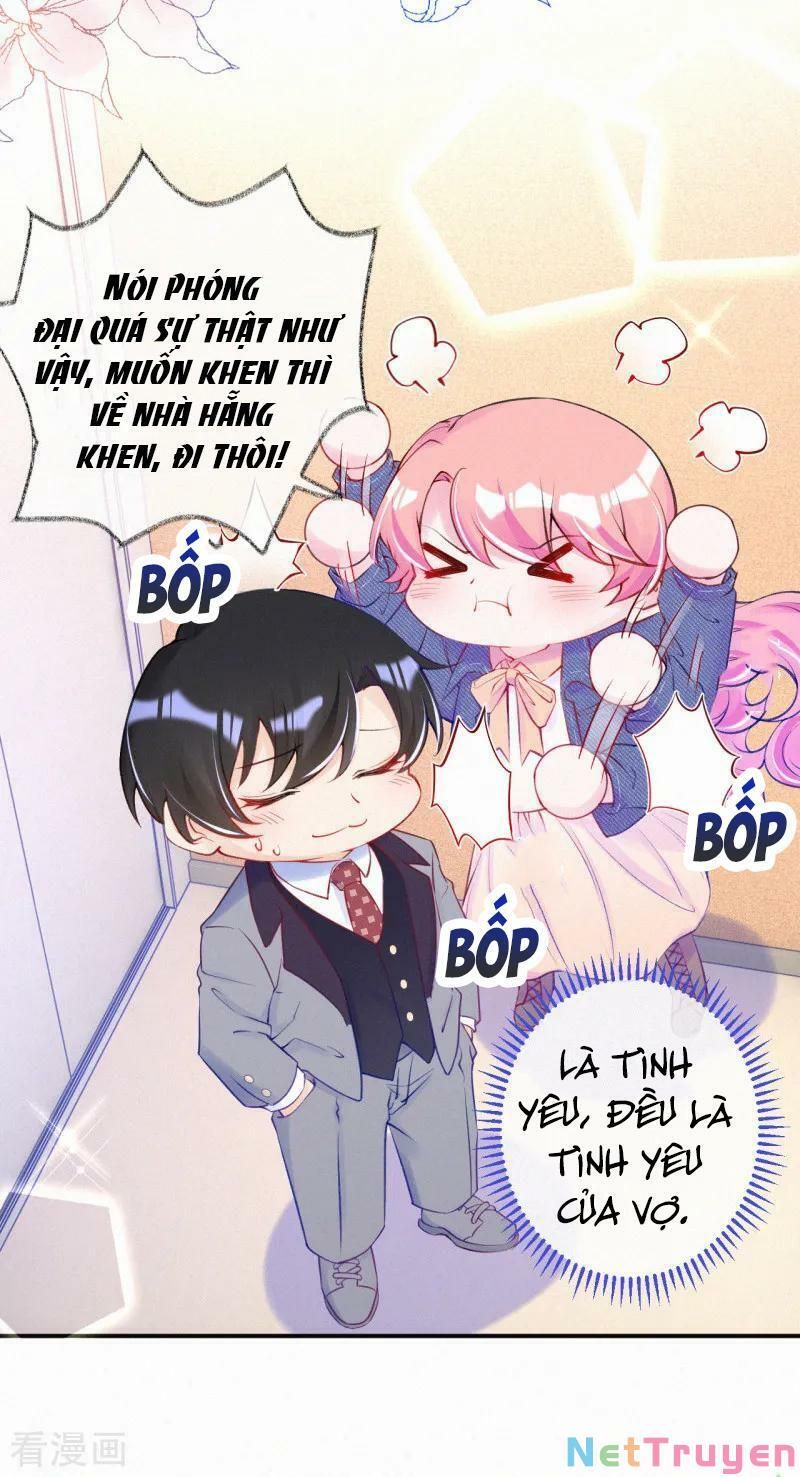 Mami Đột Kích, Thiên Tài Manh Bảo Khốc Daddy Chapter 47 - Trang 2