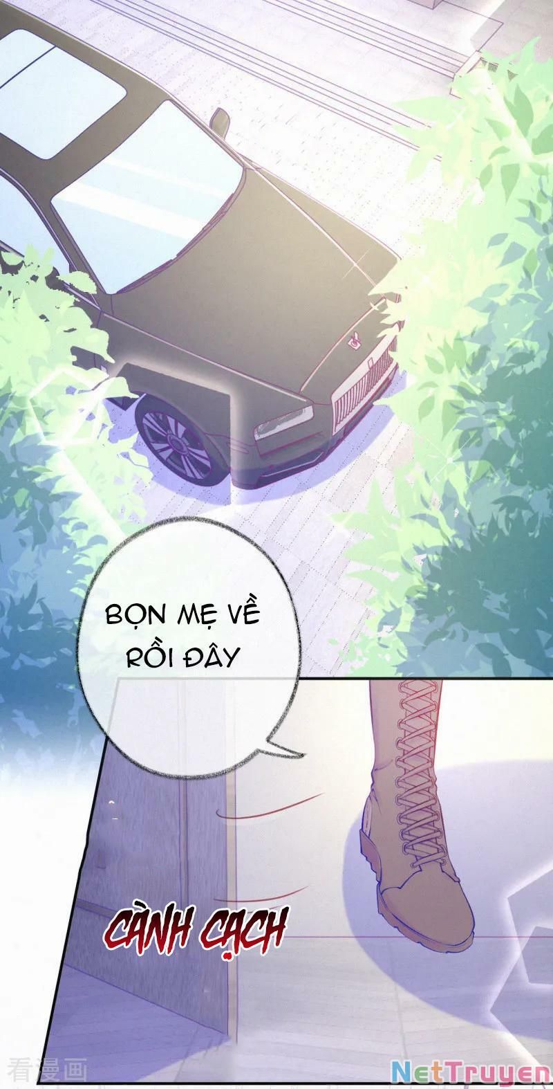 Mami Đột Kích, Thiên Tài Manh Bảo Khốc Daddy Chapter 47 - Trang 2