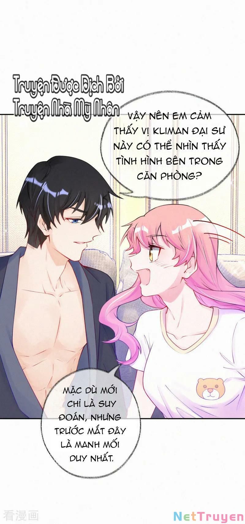 Mami Đột Kích, Thiên Tài Manh Bảo Khốc Daddy Chapter 48 - Trang 2