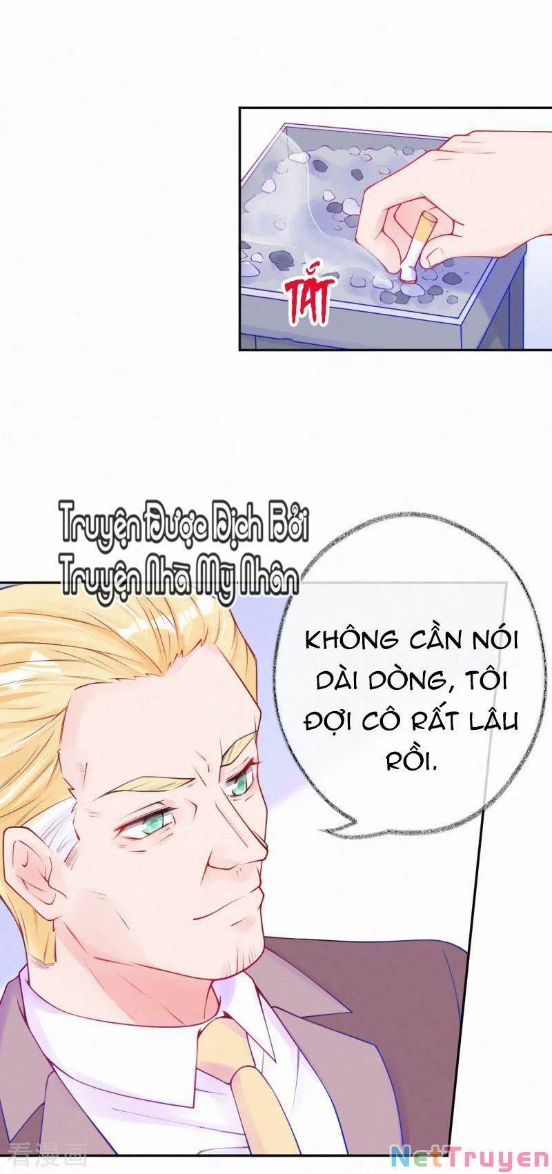 Mami Đột Kích, Thiên Tài Manh Bảo Khốc Daddy Chapter 48 - Trang 2