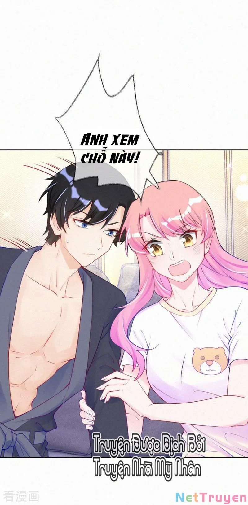 Mami Đột Kích, Thiên Tài Manh Bảo Khốc Daddy Chapter 48 - Trang 2