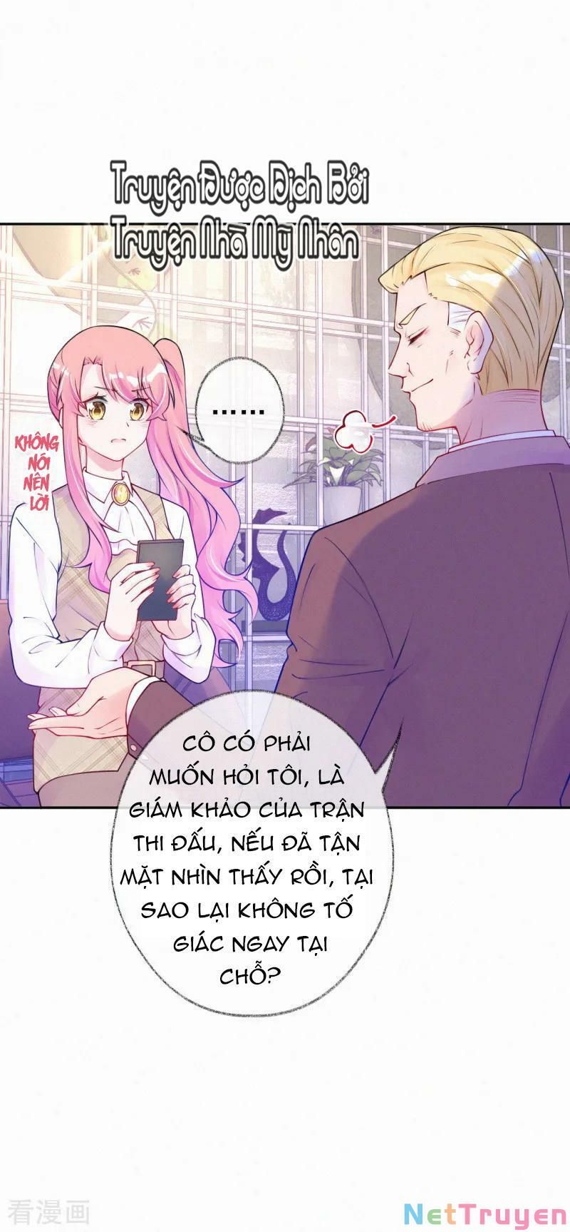 Mami Đột Kích, Thiên Tài Manh Bảo Khốc Daddy Chapter 49 - Trang 2