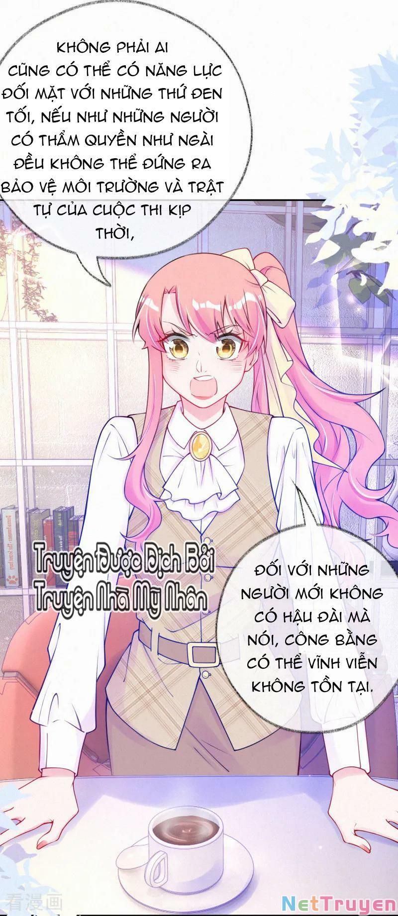 Mami Đột Kích, Thiên Tài Manh Bảo Khốc Daddy Chapter 49 - Trang 2