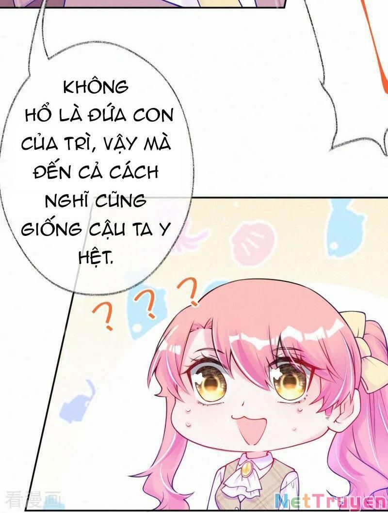 Mami Đột Kích, Thiên Tài Manh Bảo Khốc Daddy Chapter 49 - Trang 2