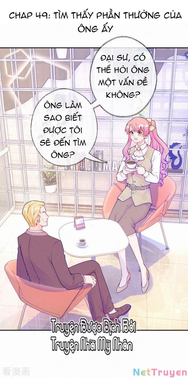 Mami Đột Kích, Thiên Tài Manh Bảo Khốc Daddy Chapter 49 - Trang 2