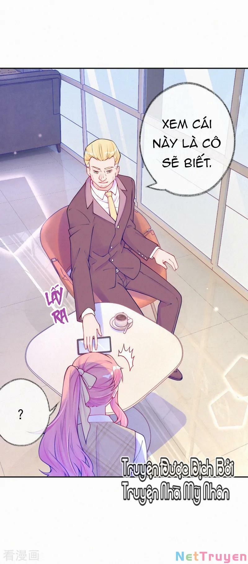 Mami Đột Kích, Thiên Tài Manh Bảo Khốc Daddy Chapter 49 - Trang 2