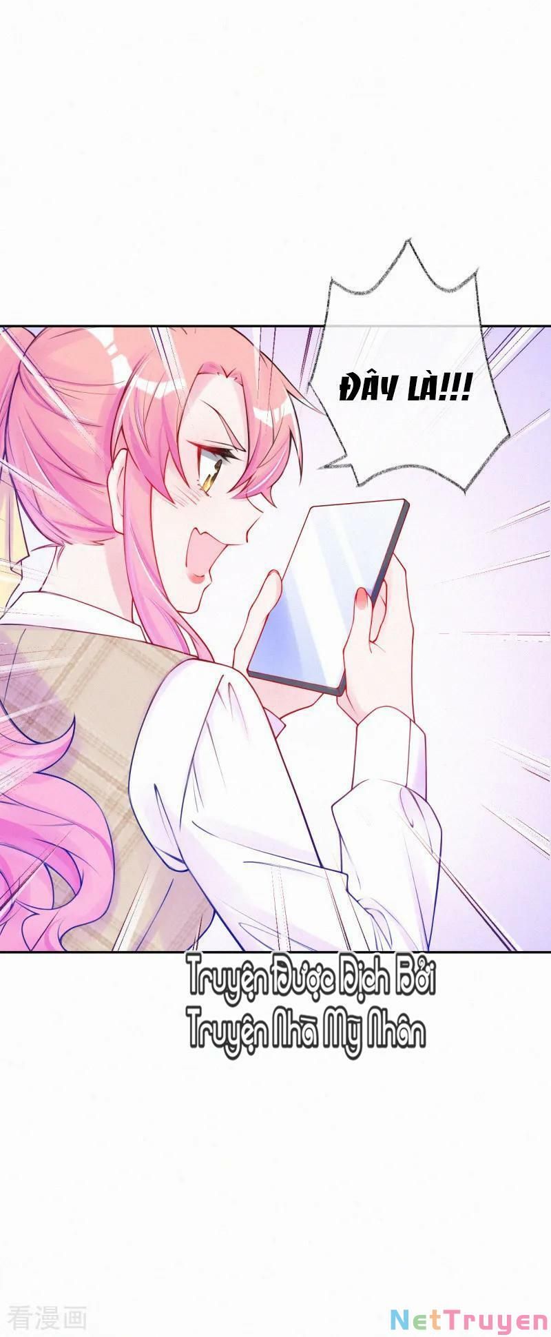 Mami Đột Kích, Thiên Tài Manh Bảo Khốc Daddy Chapter 49 - Trang 2
