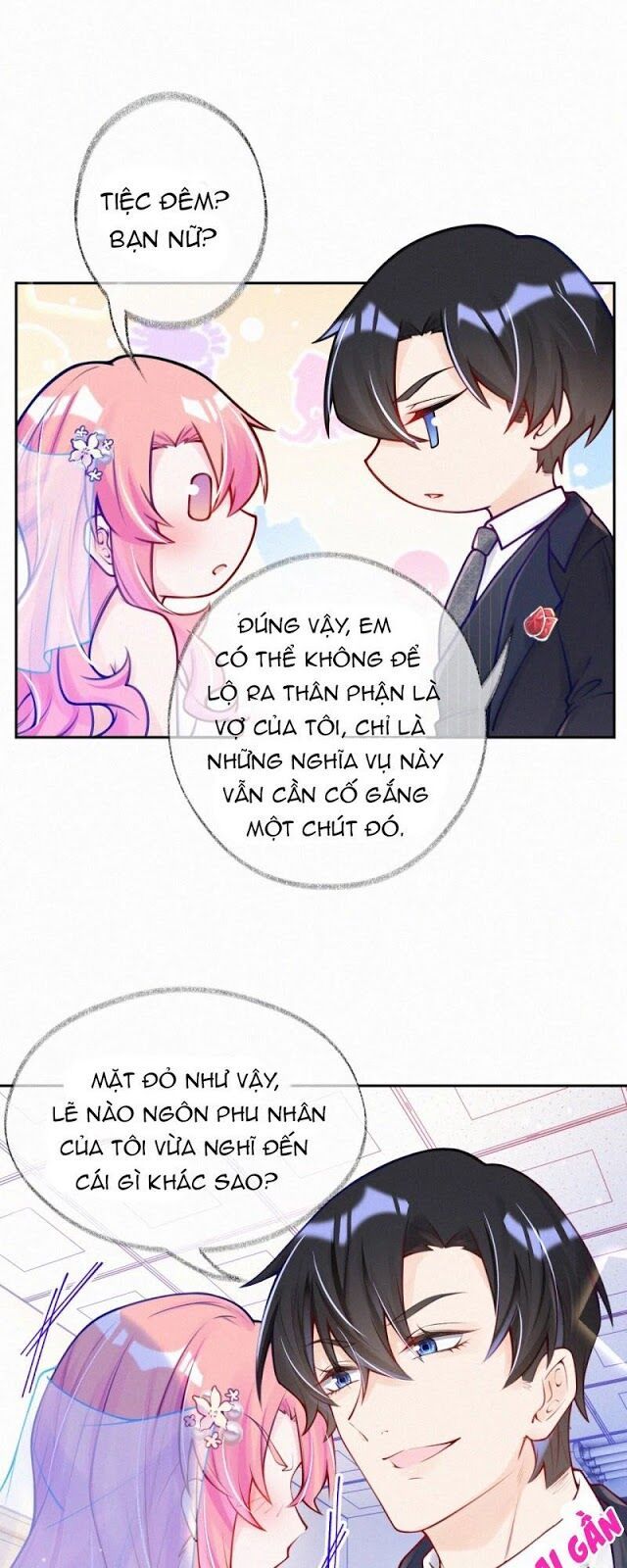 Mami Đột Kích, Thiên Tài Manh Bảo Khốc Daddy Chapter 5 - Trang 2