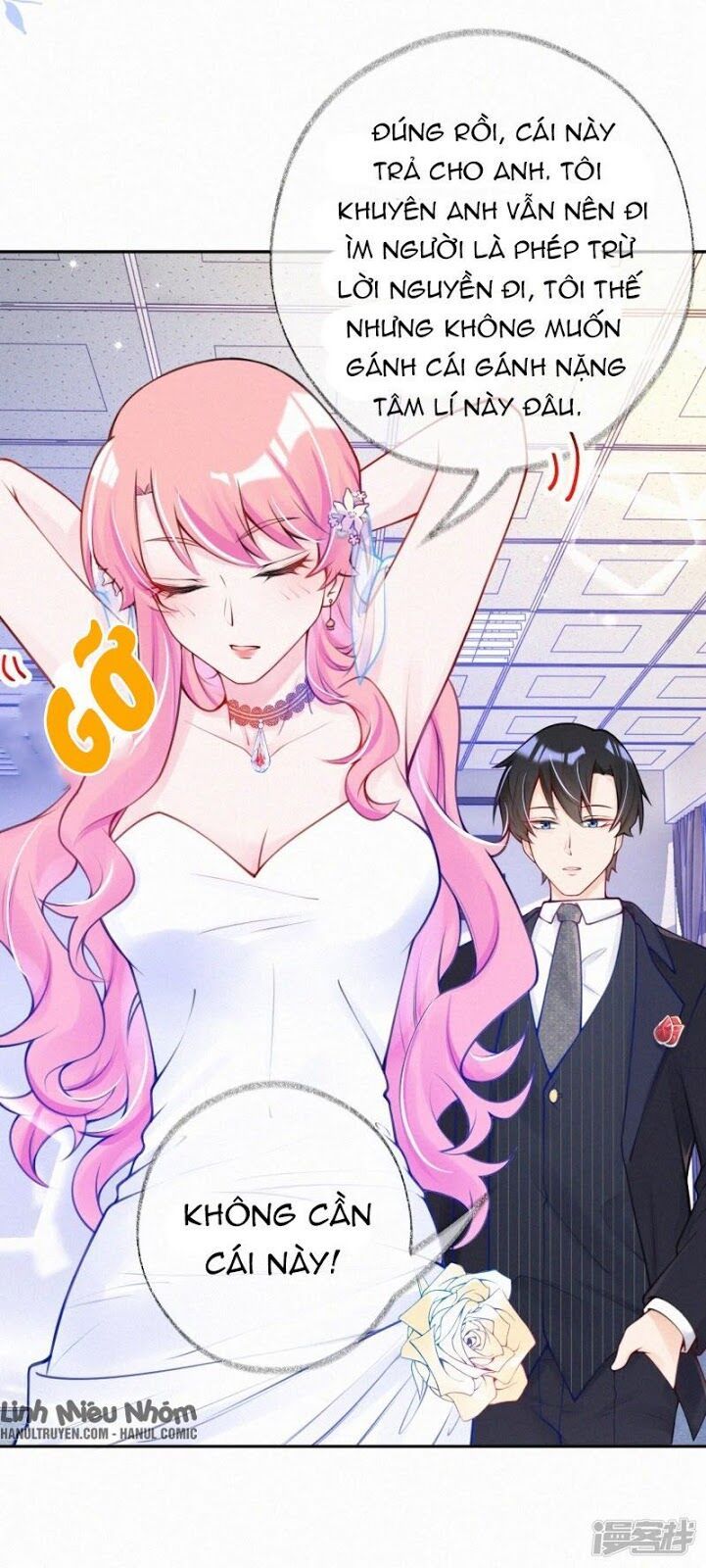 Mami Đột Kích, Thiên Tài Manh Bảo Khốc Daddy Chapter 5 - Trang 2