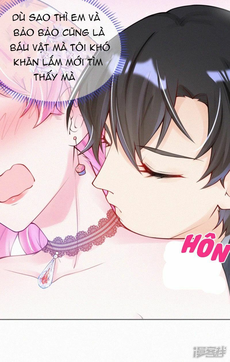 Mami Đột Kích, Thiên Tài Manh Bảo Khốc Daddy Chapter 5 - Trang 2
