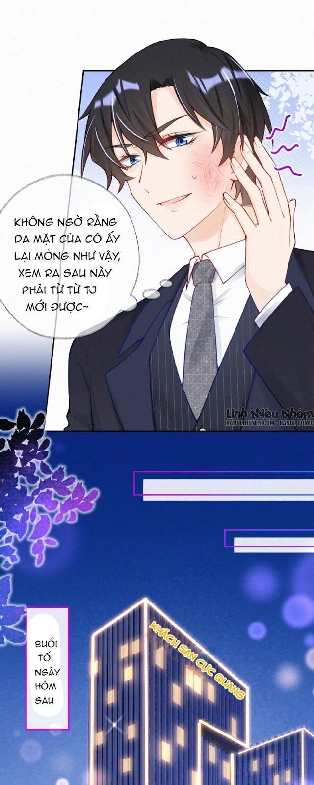 Mami Đột Kích, Thiên Tài Manh Bảo Khốc Daddy Chapter 5 - Trang 2