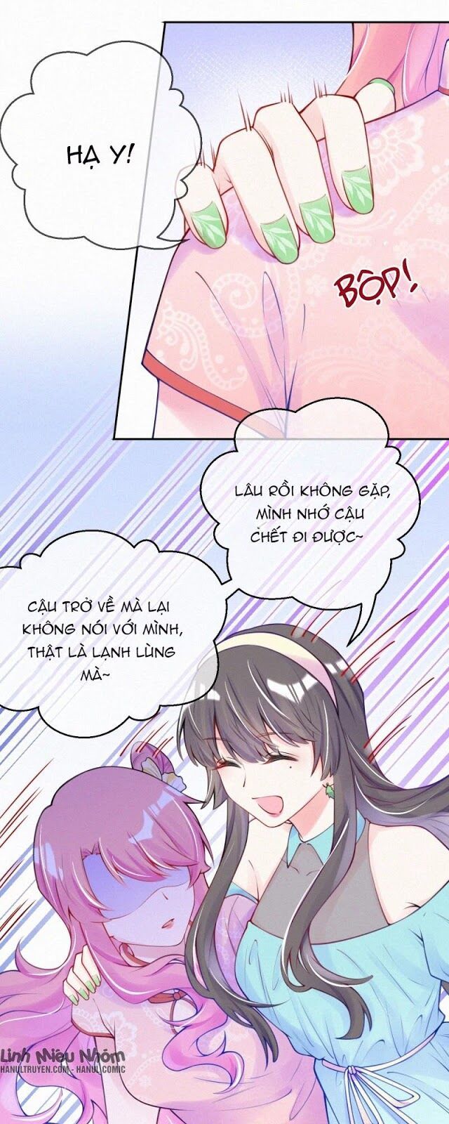 Mami Đột Kích, Thiên Tài Manh Bảo Khốc Daddy Chapter 5 - Trang 2