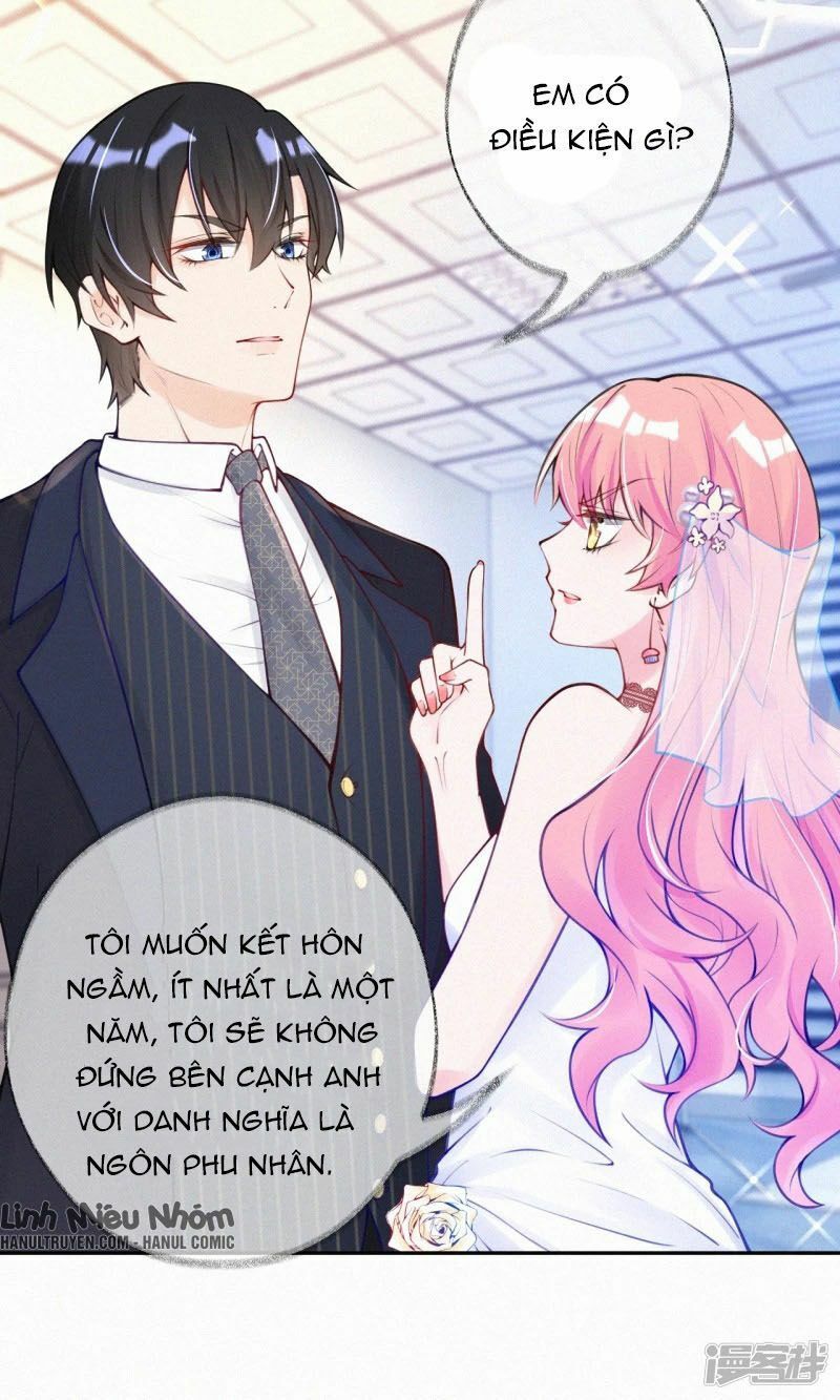Mami Đột Kích, Thiên Tài Manh Bảo Khốc Daddy Chapter 5 - Trang 2