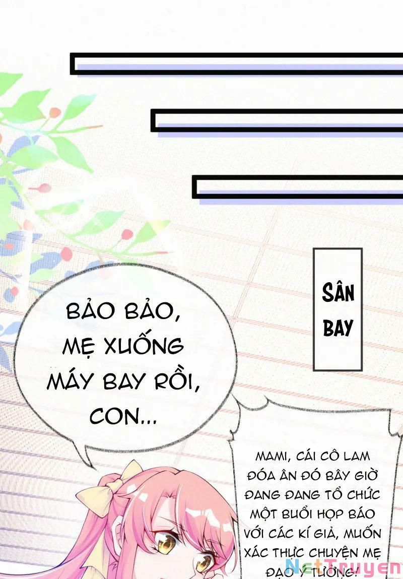 Mami Đột Kích, Thiên Tài Manh Bảo Khốc Daddy Chapter 50 - Trang 2