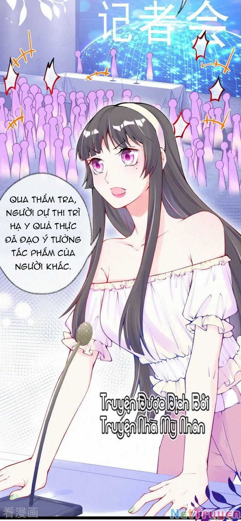 Mami Đột Kích, Thiên Tài Manh Bảo Khốc Daddy Chapter 50 - Trang 2