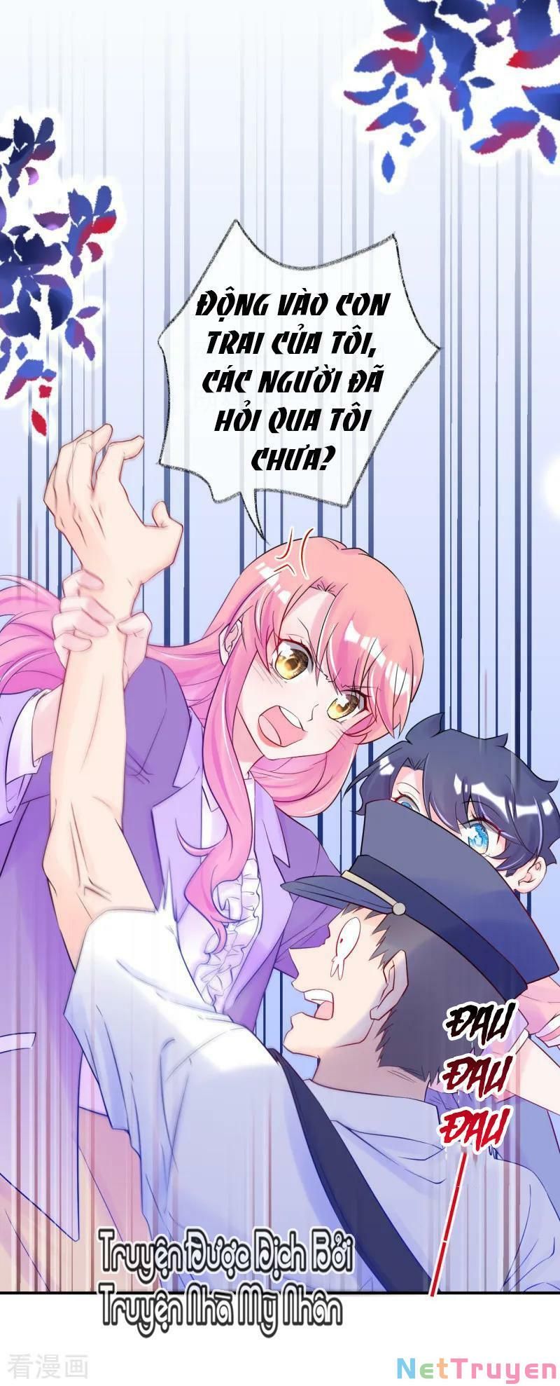 Mami Đột Kích, Thiên Tài Manh Bảo Khốc Daddy Chapter 50 - Trang 2