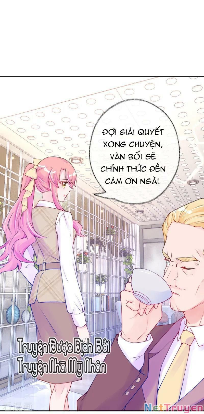 Mami Đột Kích, Thiên Tài Manh Bảo Khốc Daddy Chapter 50 - Trang 2