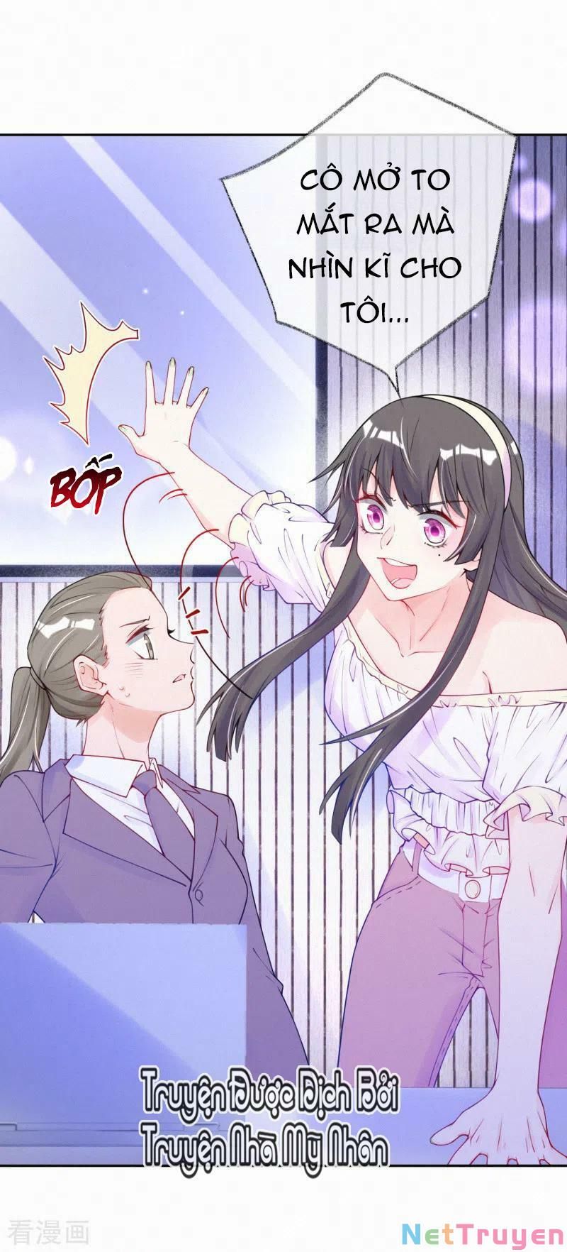 Mami Đột Kích, Thiên Tài Manh Bảo Khốc Daddy Chapter 51 - Trang 2