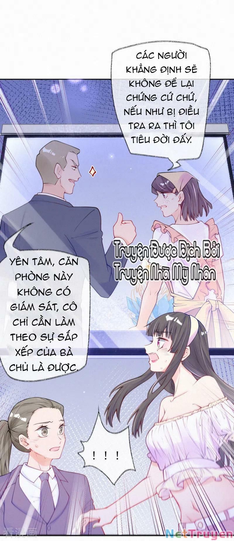 Mami Đột Kích, Thiên Tài Manh Bảo Khốc Daddy Chapter 51 - Trang 2