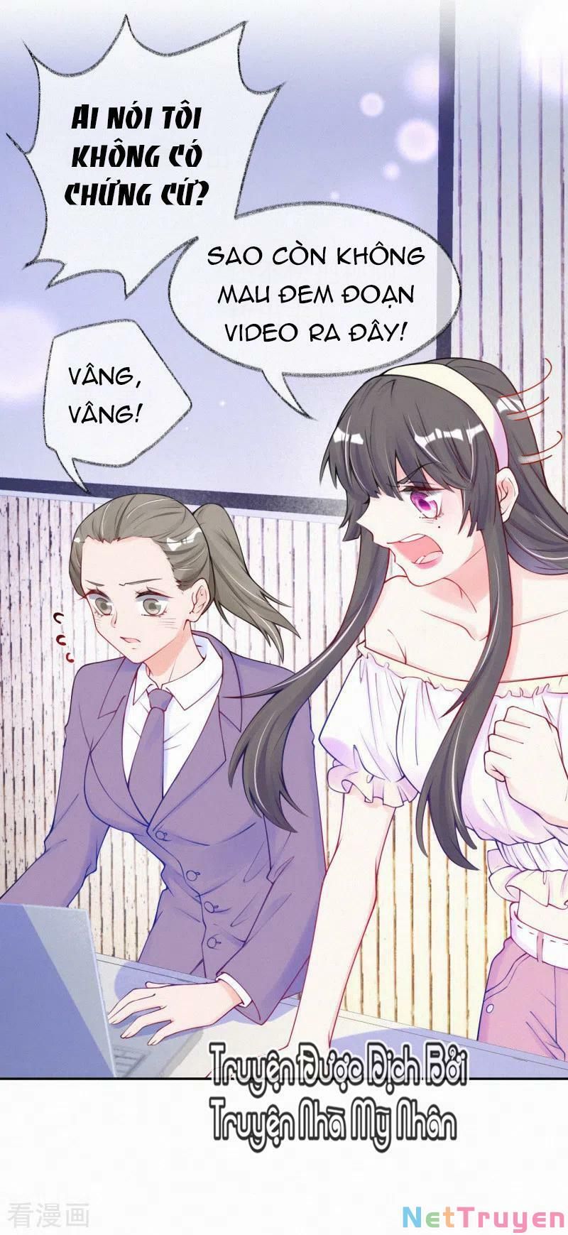Mami Đột Kích, Thiên Tài Manh Bảo Khốc Daddy Chapter 51 - Trang 2