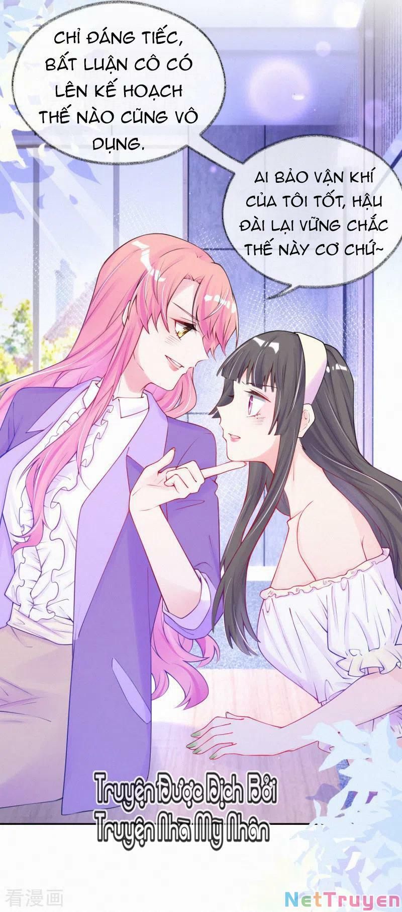 Mami Đột Kích, Thiên Tài Manh Bảo Khốc Daddy Chapter 52 - Trang 2