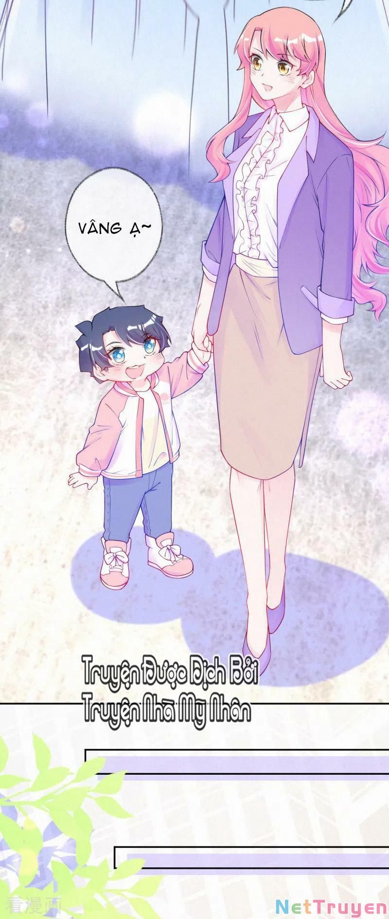 Mami Đột Kích, Thiên Tài Manh Bảo Khốc Daddy Chapter 52 - Trang 2