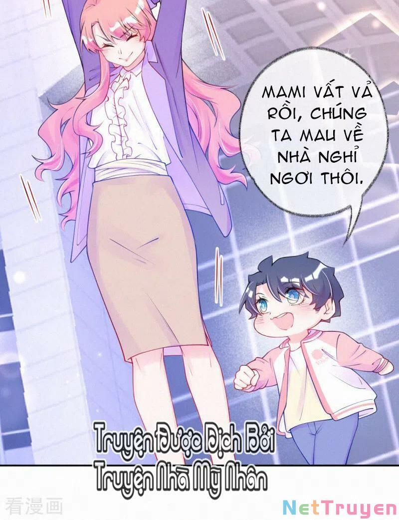 Mami Đột Kích, Thiên Tài Manh Bảo Khốc Daddy Chapter 52 - Trang 2