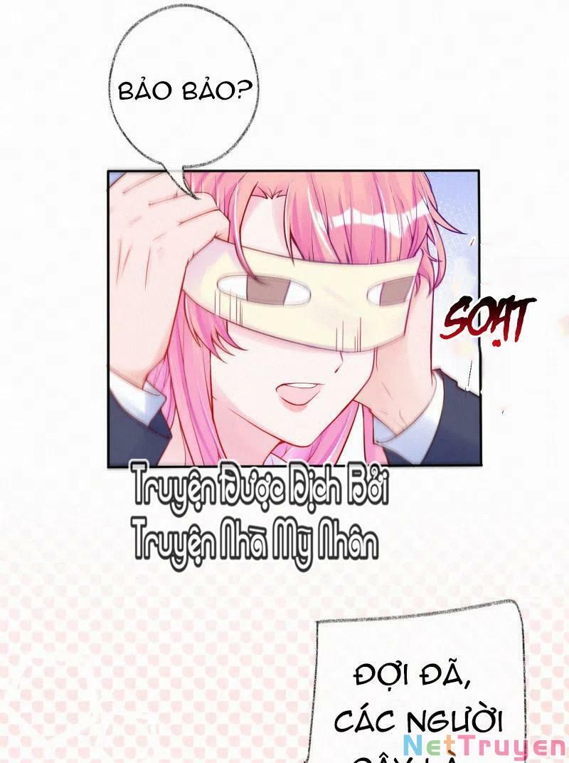 Mami Đột Kích, Thiên Tài Manh Bảo Khốc Daddy Chapter 52 - Trang 2