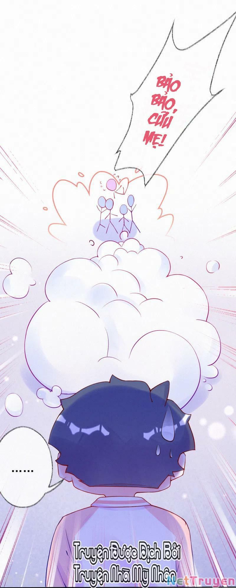 Mami Đột Kích, Thiên Tài Manh Bảo Khốc Daddy Chapter 52 - Trang 2